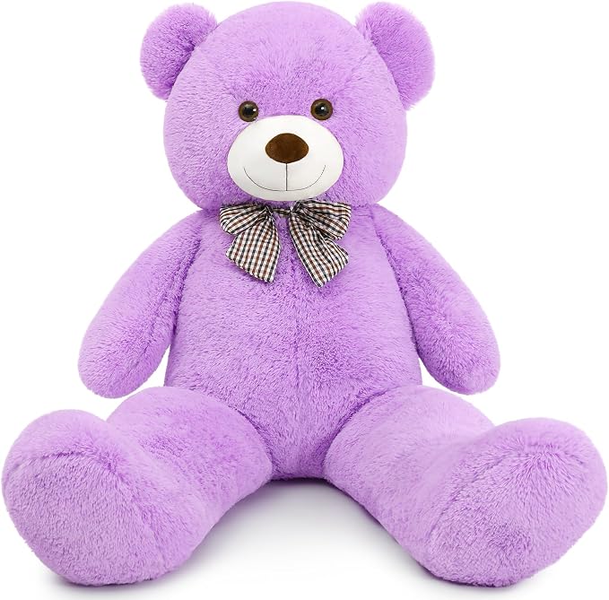 Sullivan - Giant Teddy Bear 47 Inches (120cm)