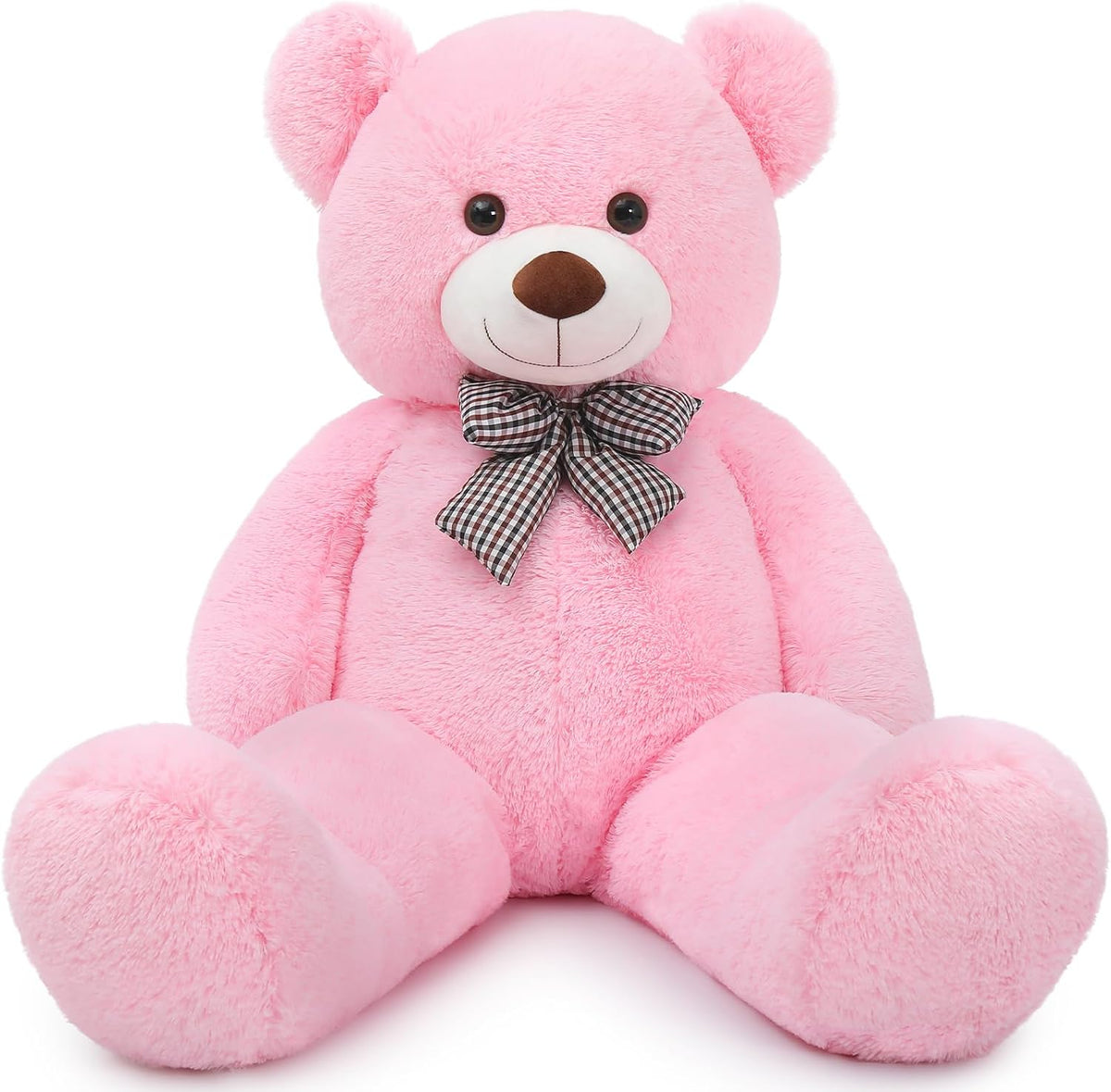 47 Inch Giant Teddy Bear, Big Stuffed Animal Plush Toy Gift