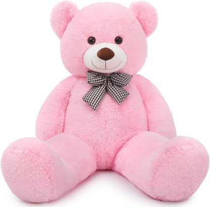 47 Inch Giant Teddy Bear, Big Stuffed Animal Plush Toy Gift