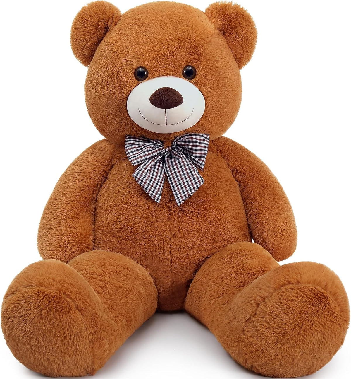 47 Inch Giant Teddy Bear, Big Stuffed Animal Plush Toy Gift