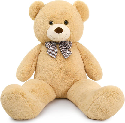 47 Inch Giant Teddy Bear, Big Stuffed Animal Plush Toy Gift