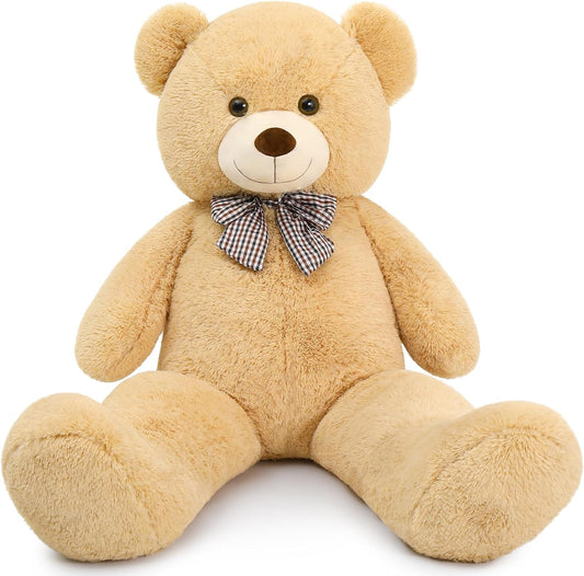 47 Inch Giant Teddy Bear, Big Stuffed Animal Plush Toy Gift
