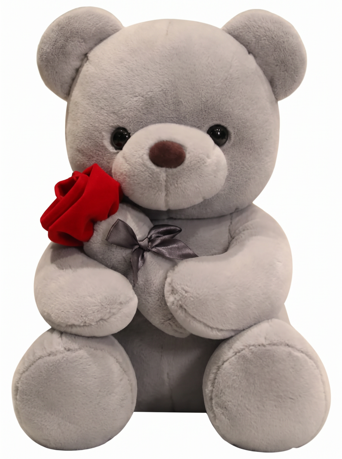 Bear-y Much In Love Teddy Bear 10 Inches (25cm)