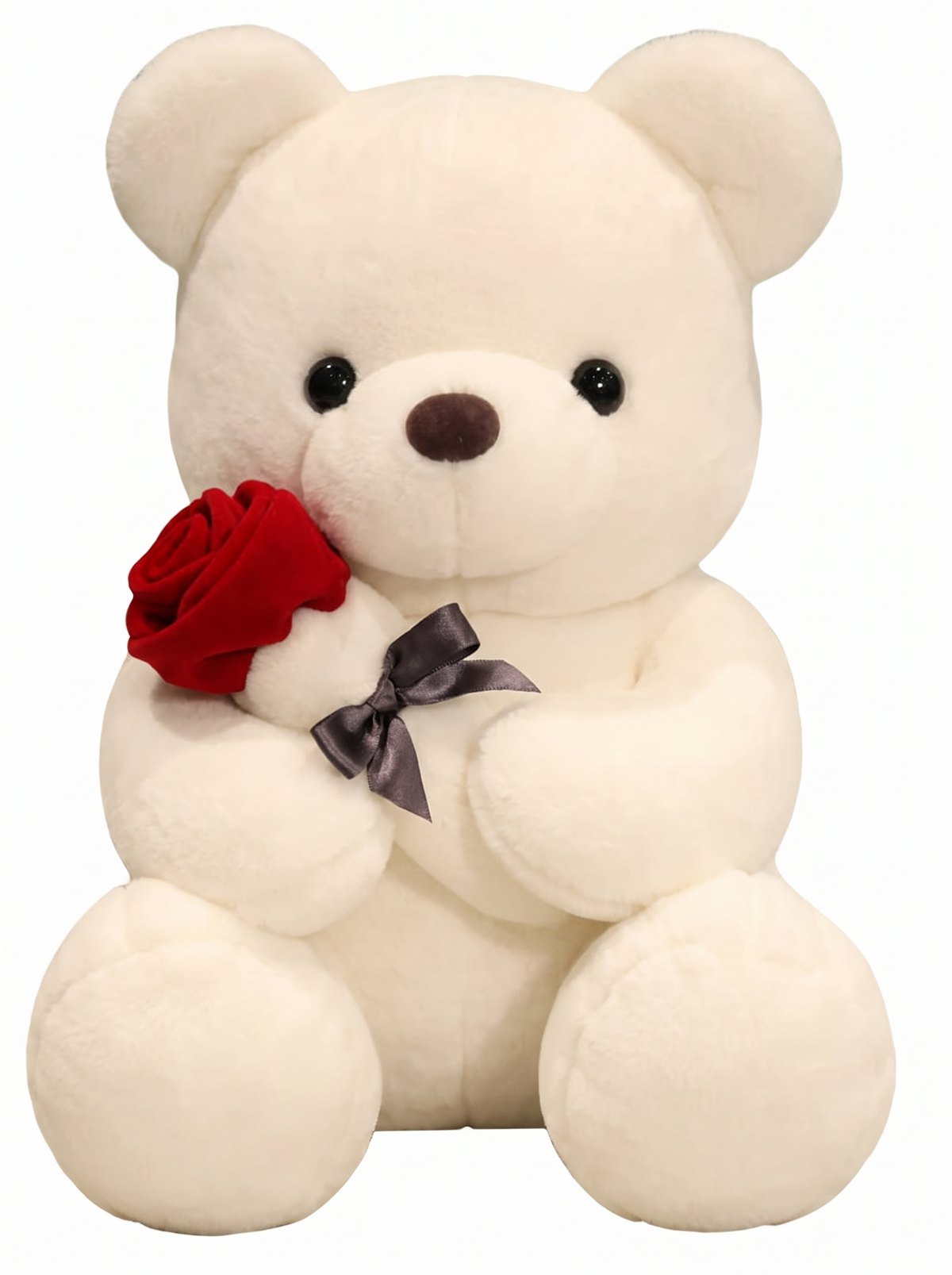 Bear-y Much In Love Teddy Bear 10 Inches (25cm)