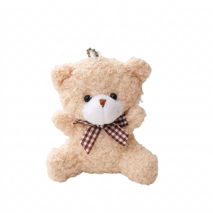 Forever Bear Keychain 4 Inches (10cm)