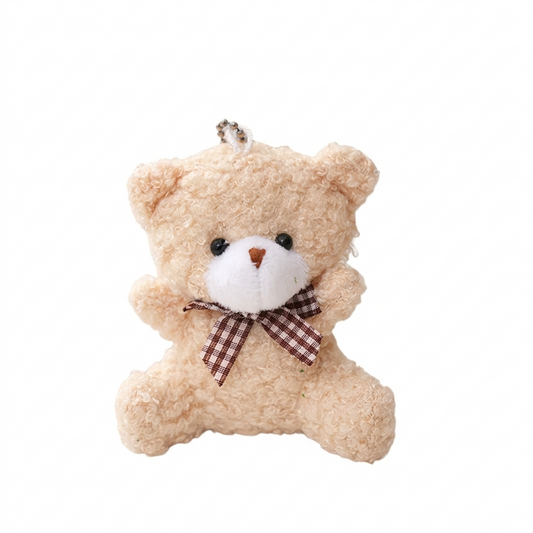 Forever Bear Keychain 4 Inches (10cm)